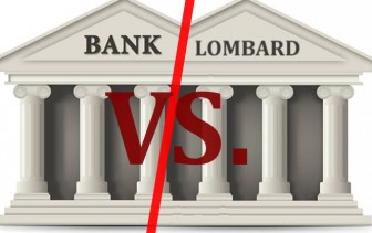 Банк или ломбард?
