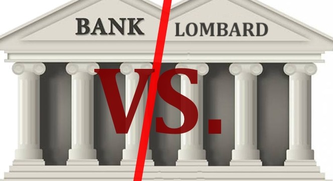 Банк или ломбард?